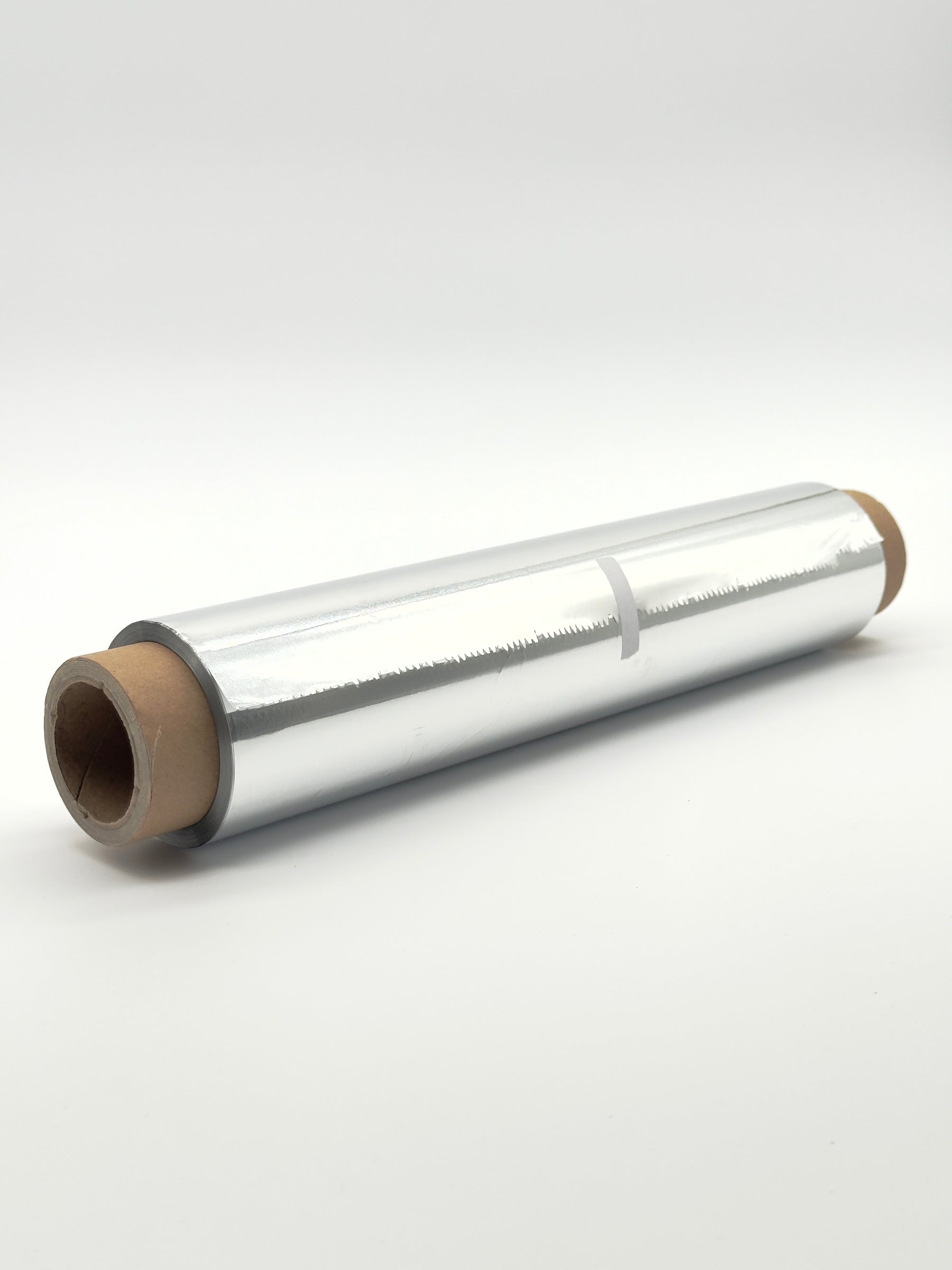 Aluminiumfolie auf Rolle, 1000g, 14 µm Stärke