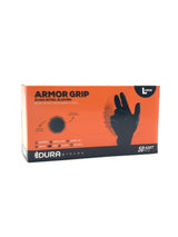 Nitril PRO Grip Handschuhe 50 Stück | Extra Stark & Reißfest