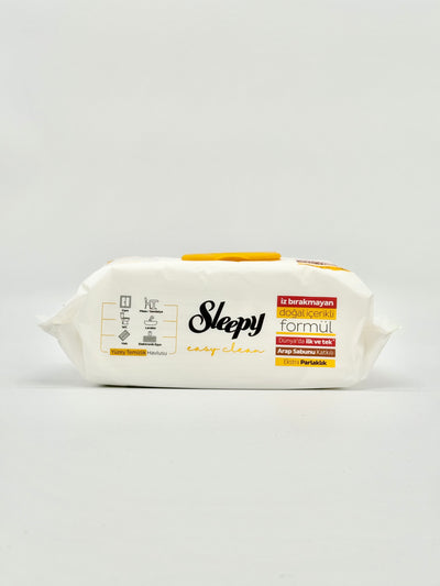 Sleepy Oberflächenreinigungstücher – 100 Blatt