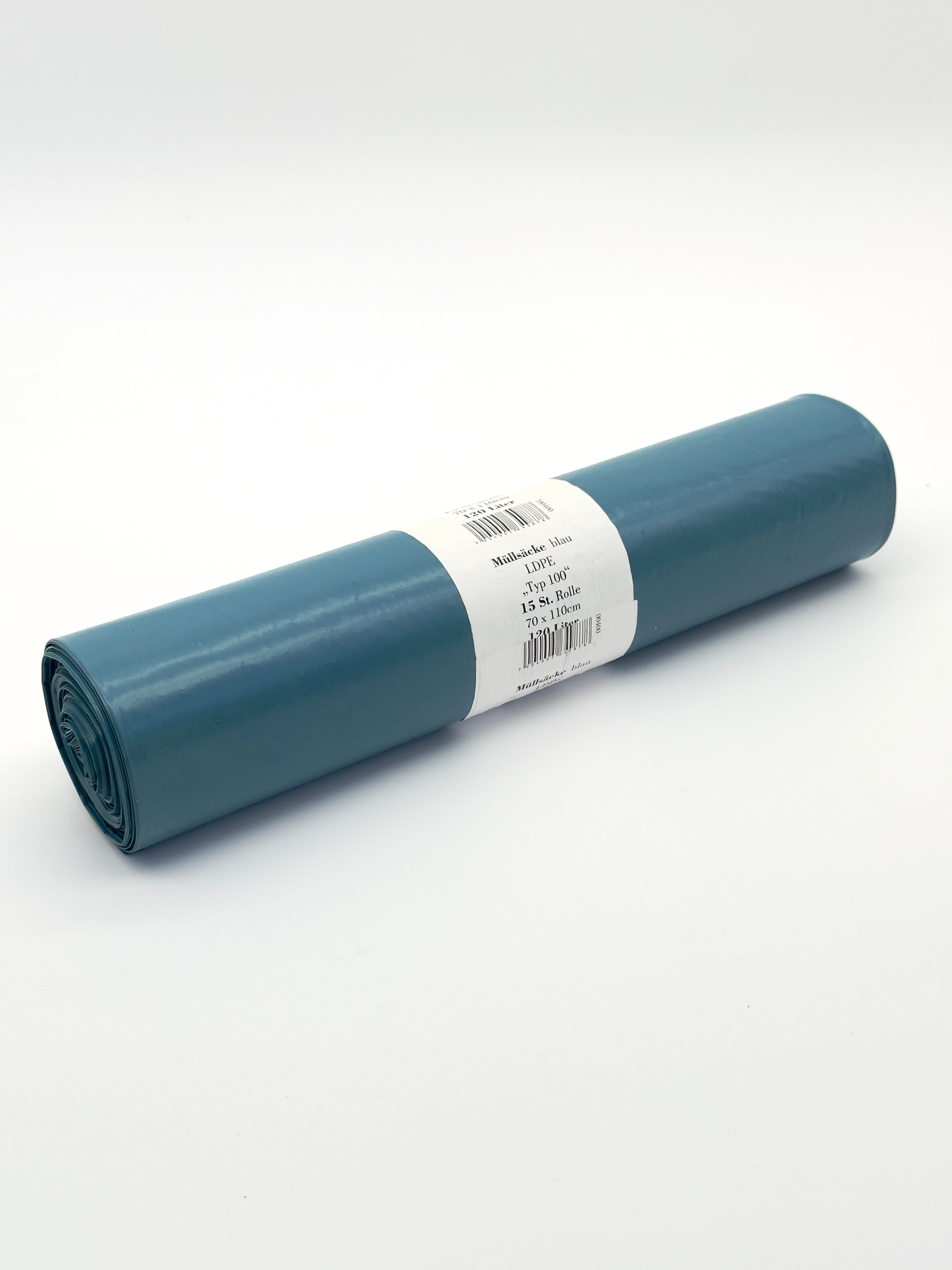 Müllsäcke 120L Typ 100 Ldpe blau