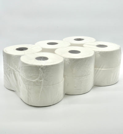 Mini Jumbo Toilettenpapier 2-lagig