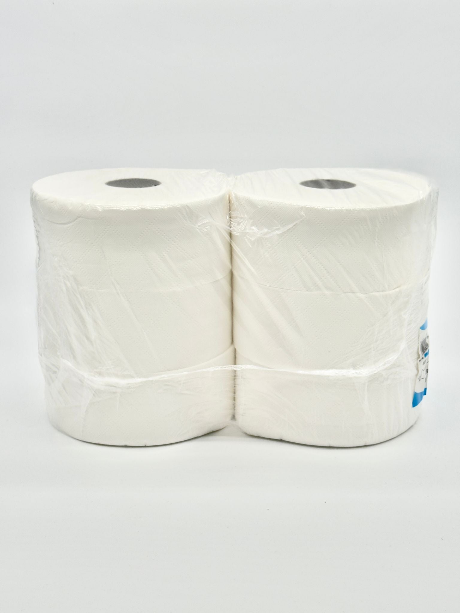 Jumbo Toilettenpapier 2-lagig 180m 6er-Pack