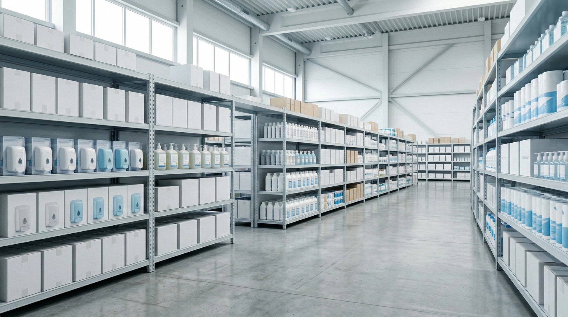 EkaCare24 Shop – Hygiene und Gastronomiebedarf Großhandel